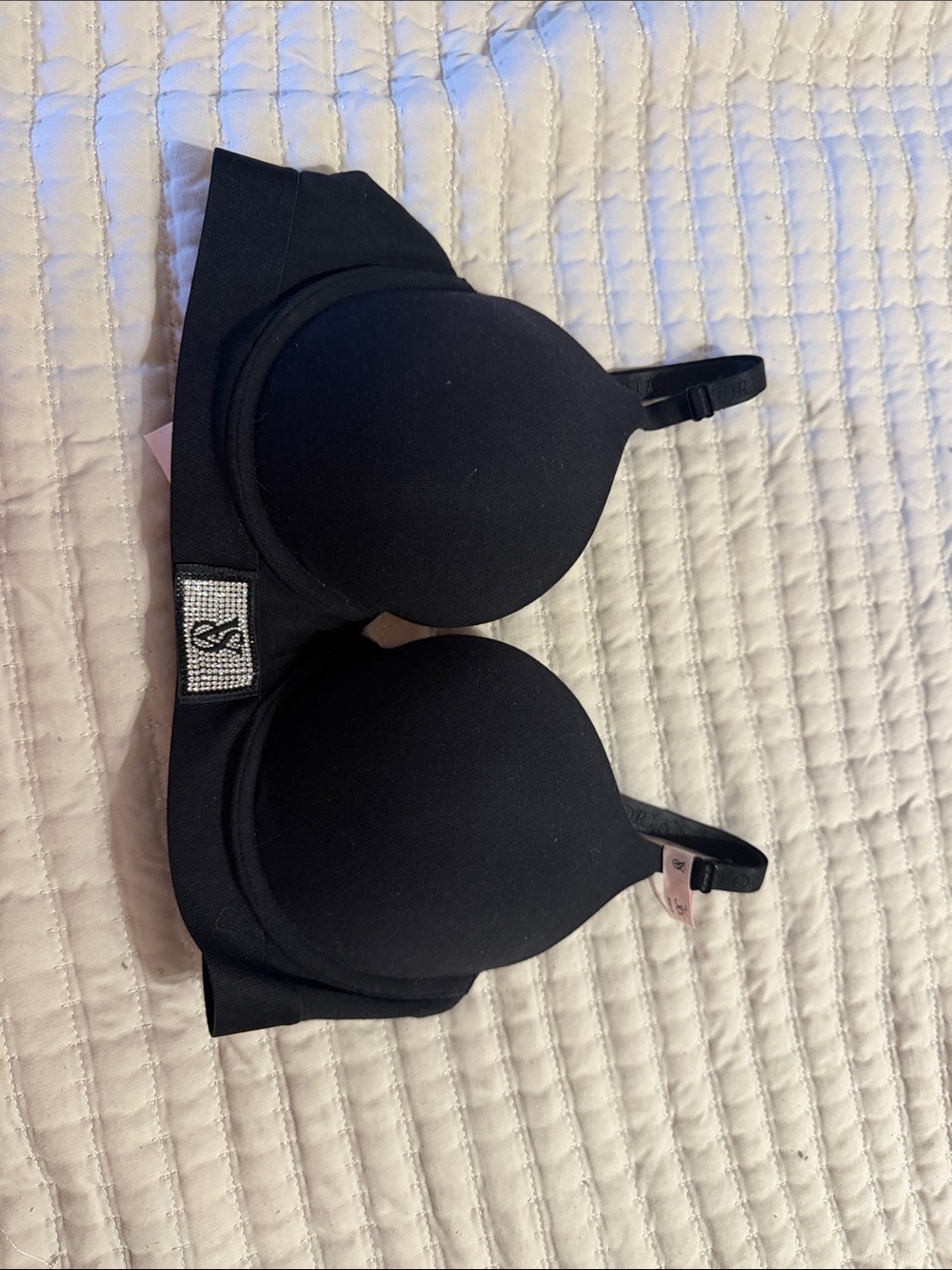 Victoria's Secret Black Padded Everyday Bra